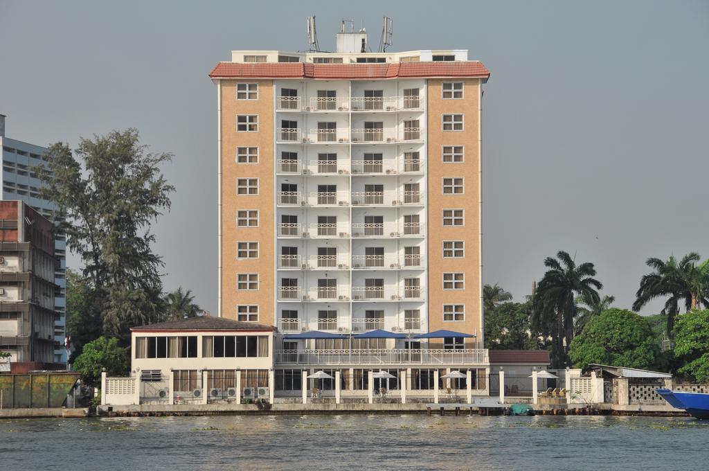 Westwood Hotel Ikoyi Lagos,Nigeria Exterior foto